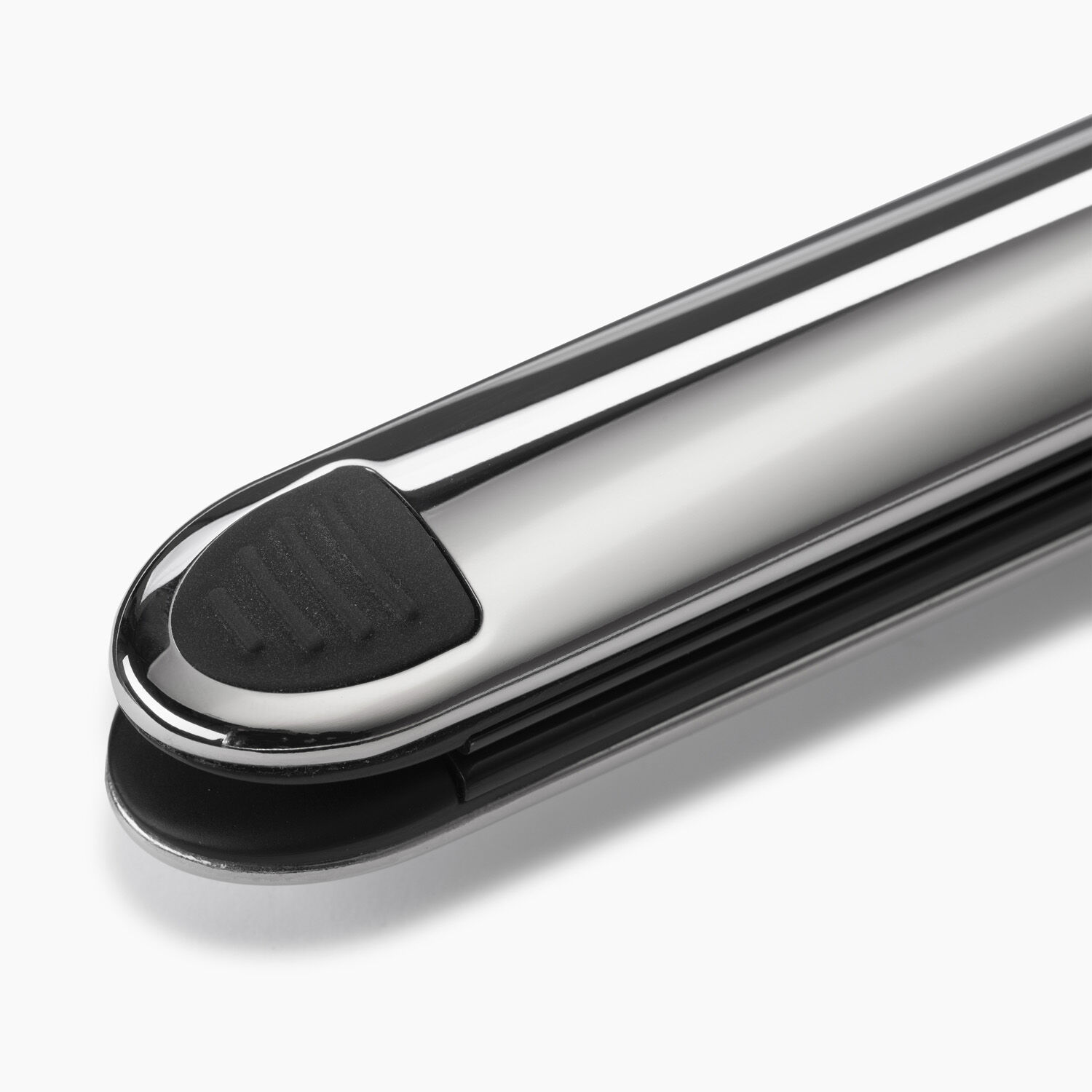 Elliptical design for effortless curls and waves